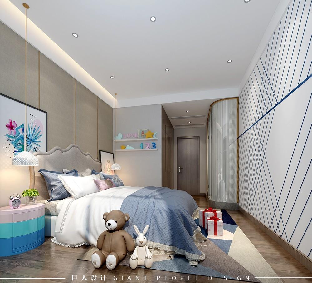 现代极简 • 御峰园-6