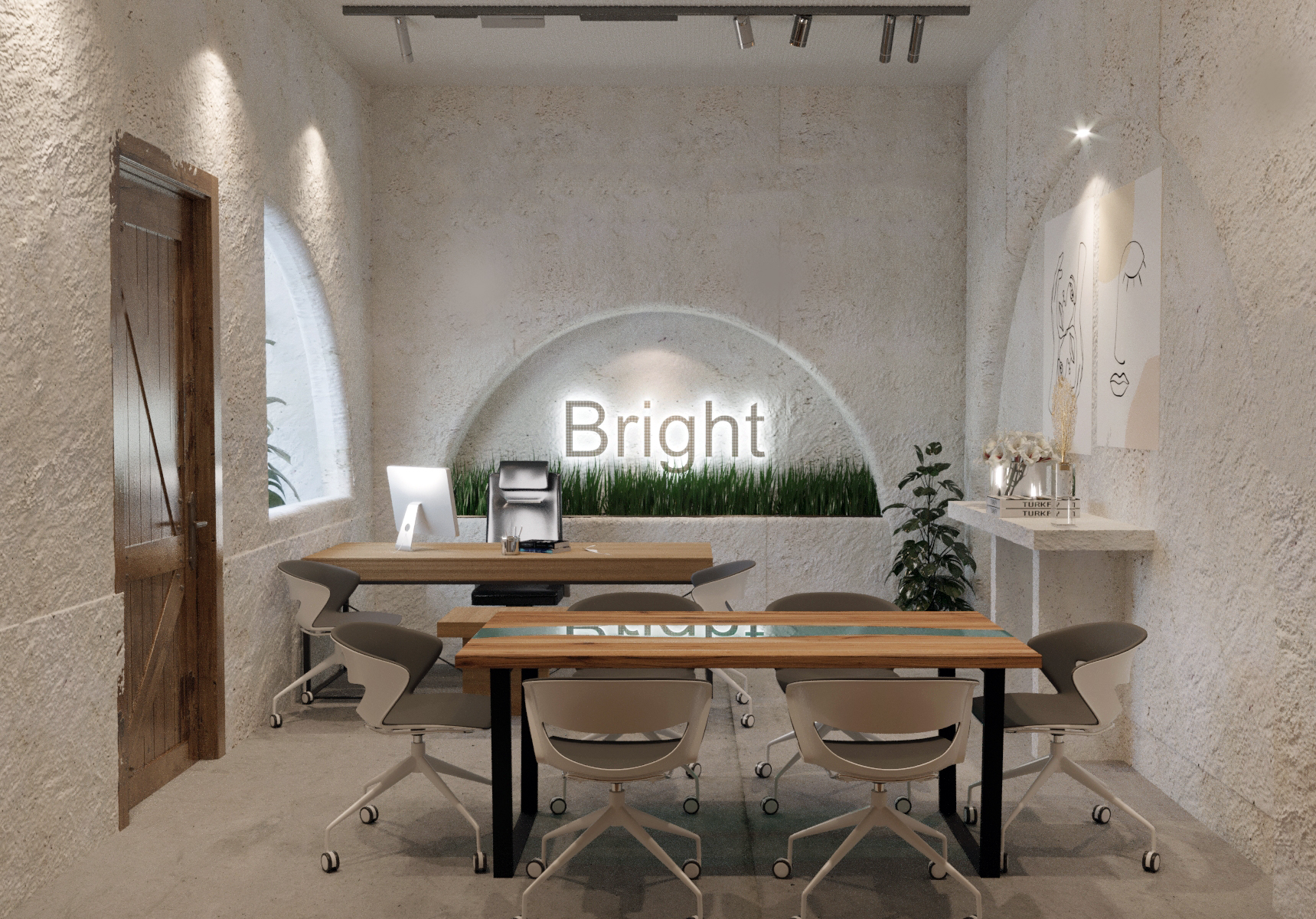 波西米亚风咖啡馆丨ENG OMNEYA HAMED-27