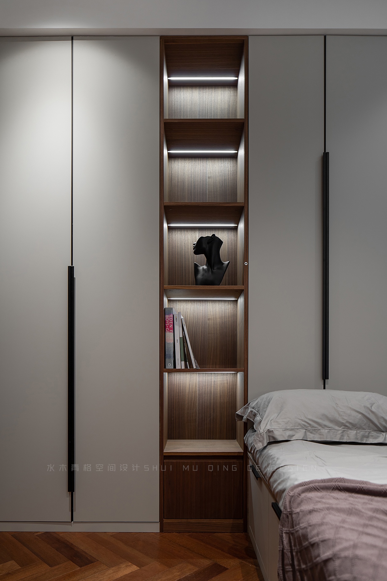 静叶流年 · 水木青格空间设计的禅意生活-19