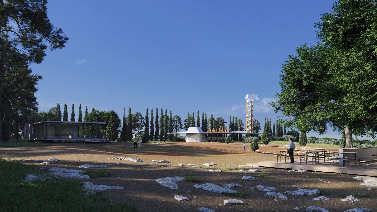 陶俑，漂浮吧！-7