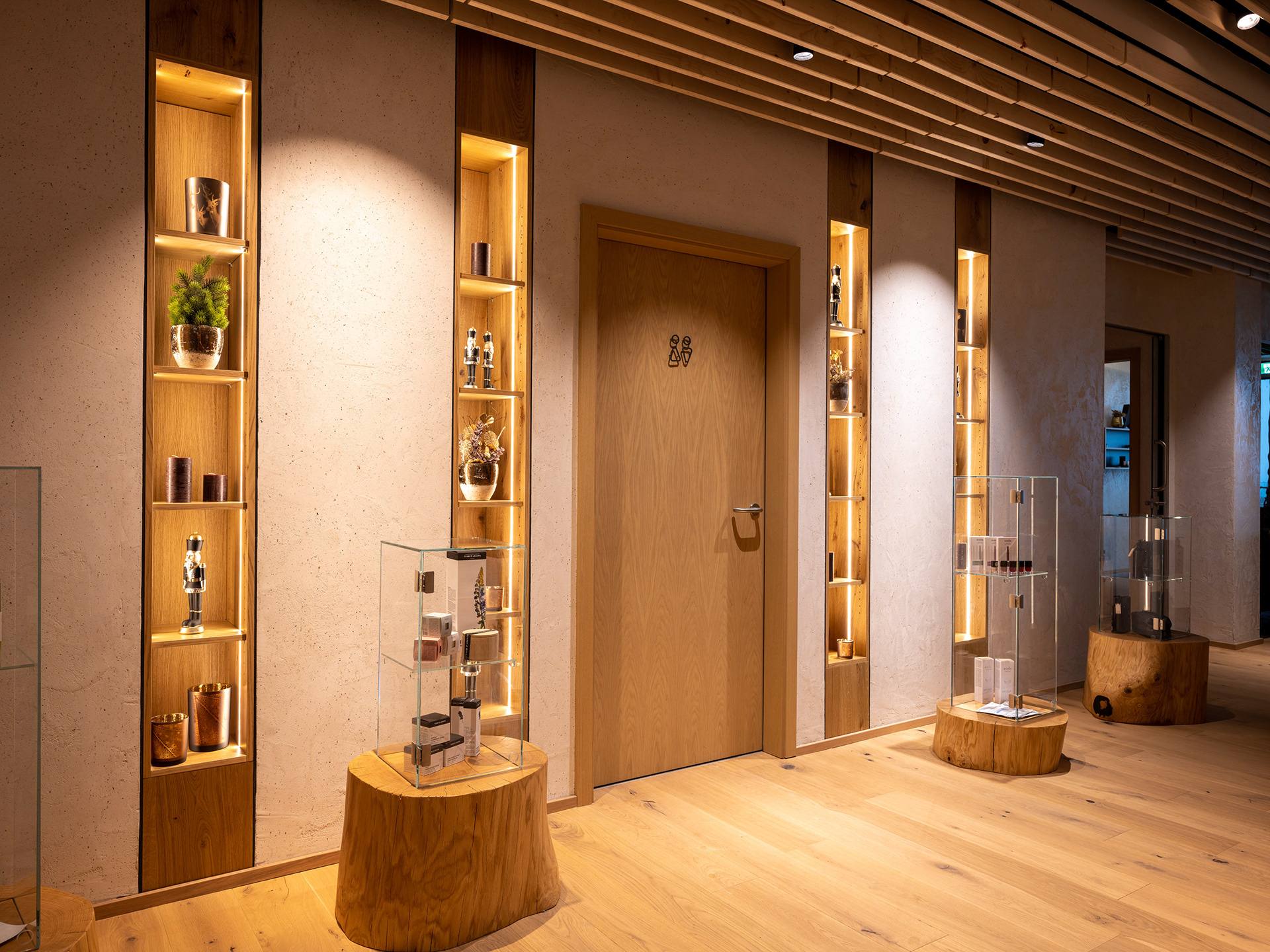 大绿色家庭度假村丨德国丨PAB Architects-7