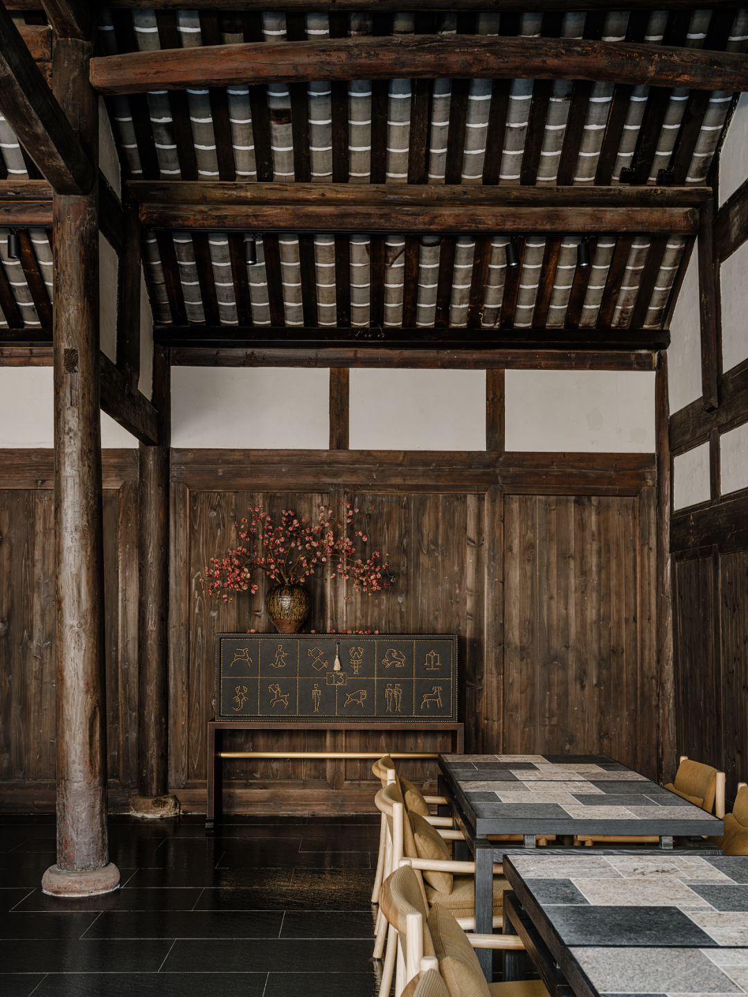 相上丨城厢古镇·璞域：阴翳中的回响-109