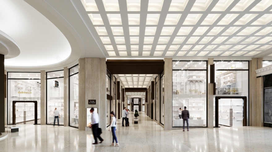 Galerie Louise — MA² - Metzger et Associés Architecture-2