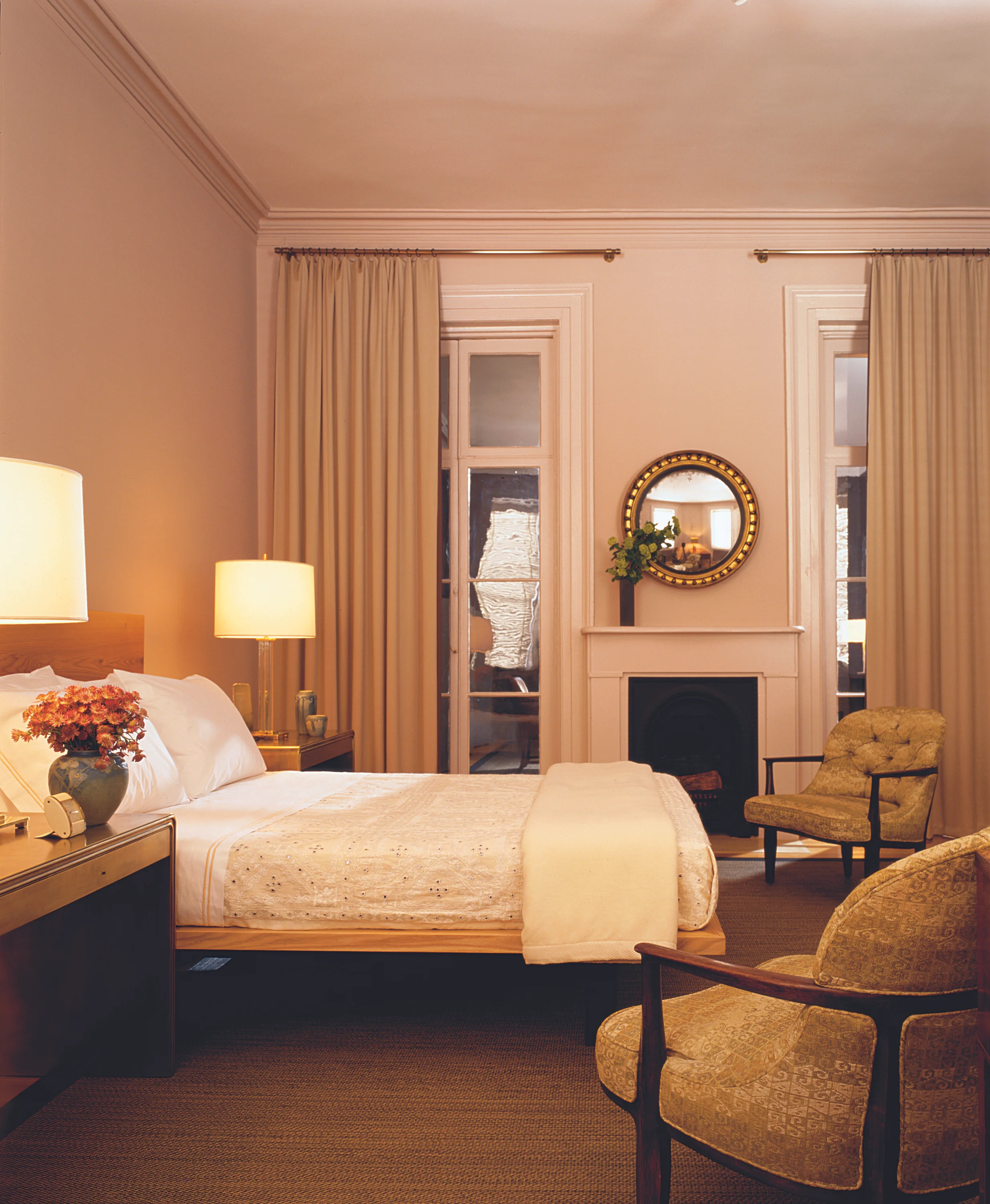 纽约西村私人住宅室内设计丨美国纽约-18