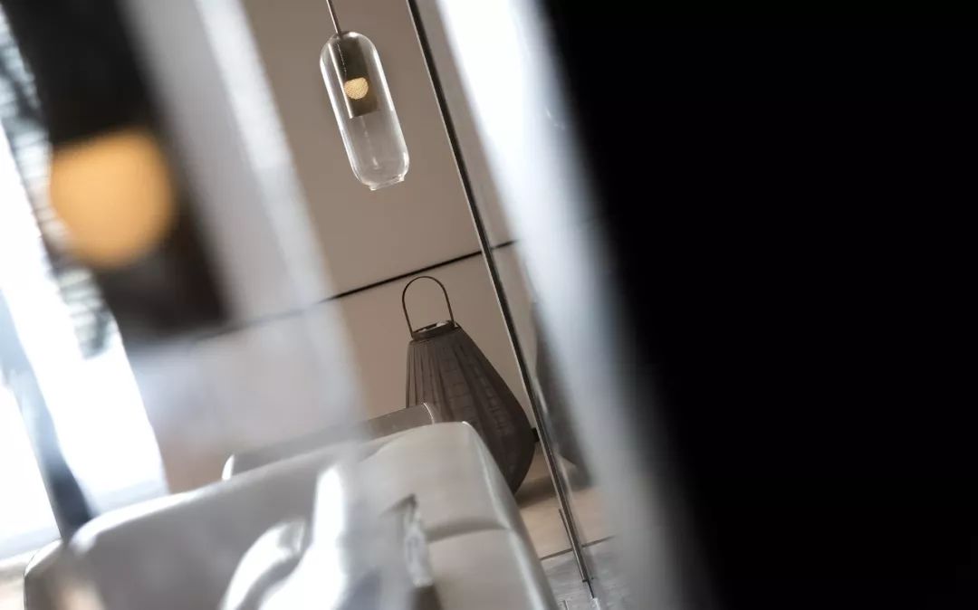 深圳天海豪景苑 C 户型东方轻奢美学住宅改造-14