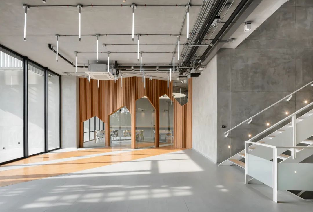 东方侘寂遇上未来科技 | 深圳东木筑造办公空间-108