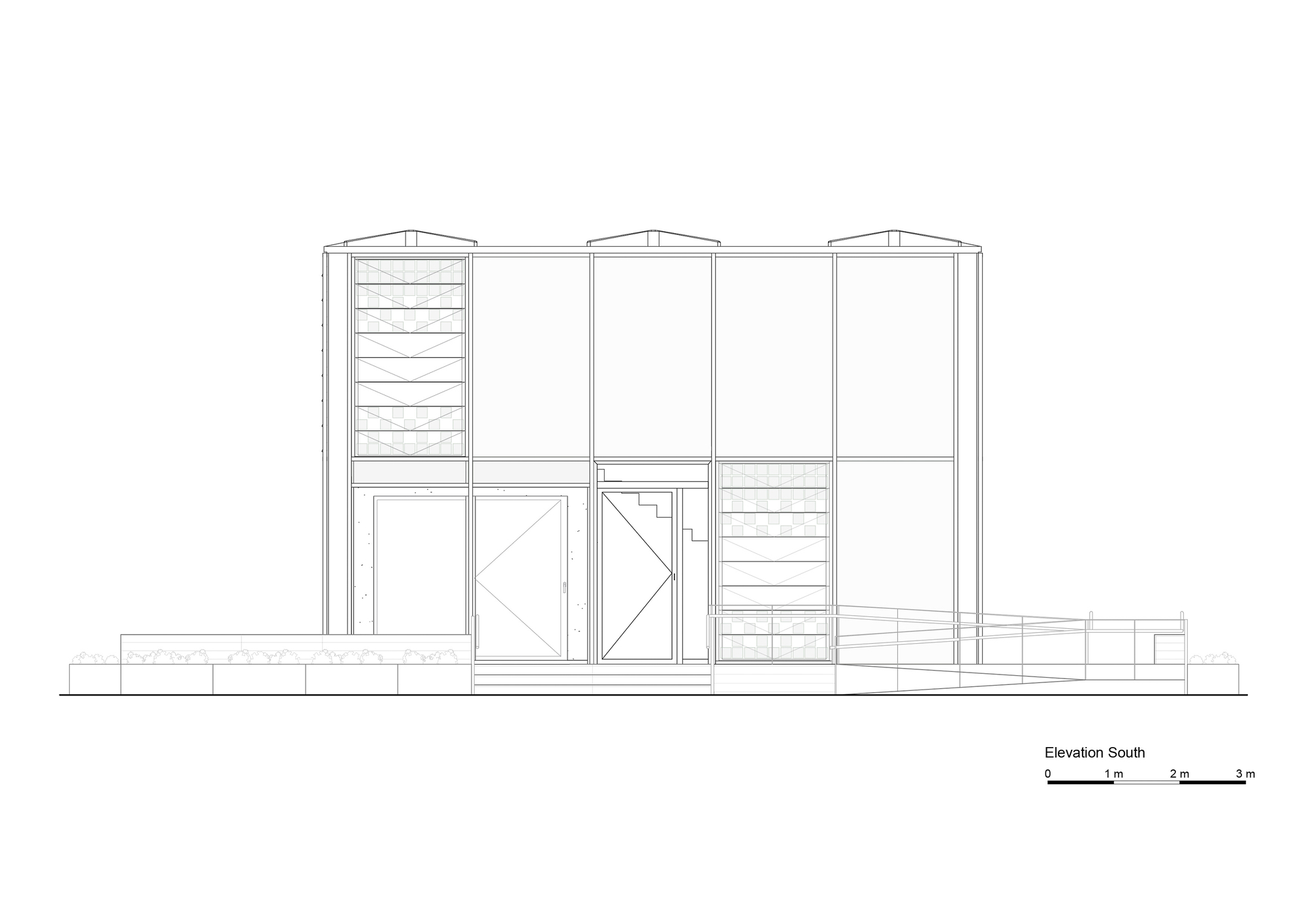 可持续研究建筑丨德国丨Team MIMO,杜塞尔多夫应用科学大学-32