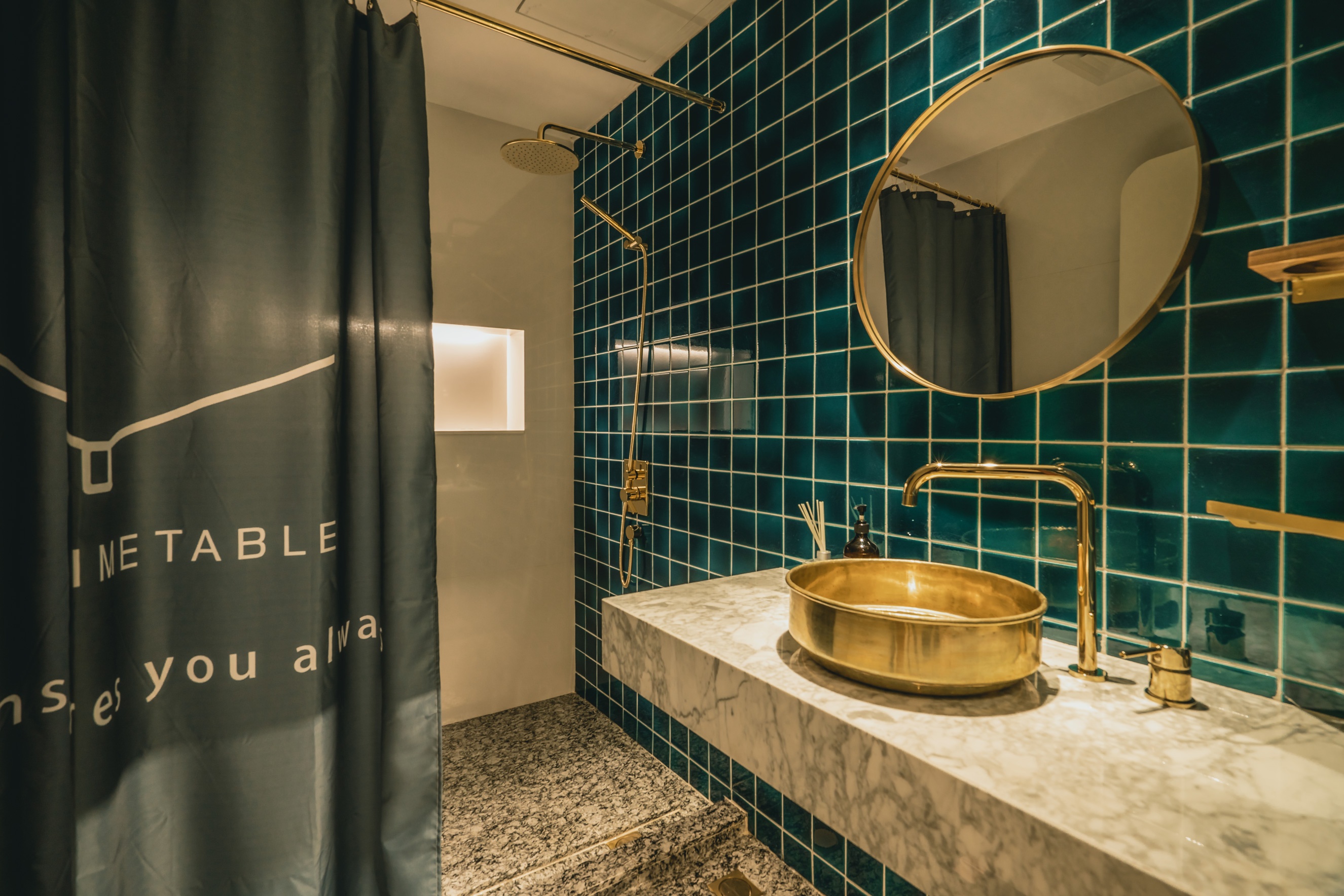 CoWorking Space 共享办公室丨中国广州丨Timetable Design-21