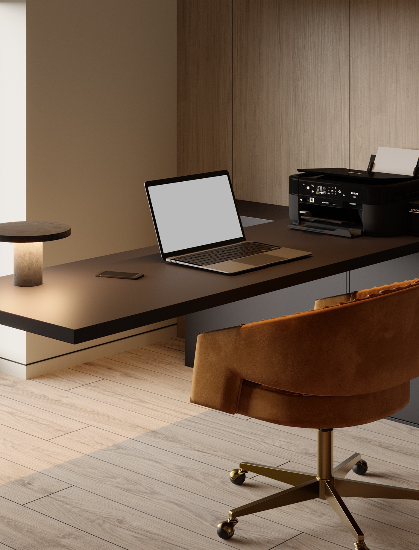 塞浦路斯·利马索尔极简私宅丨Elena Maksimiuk-20