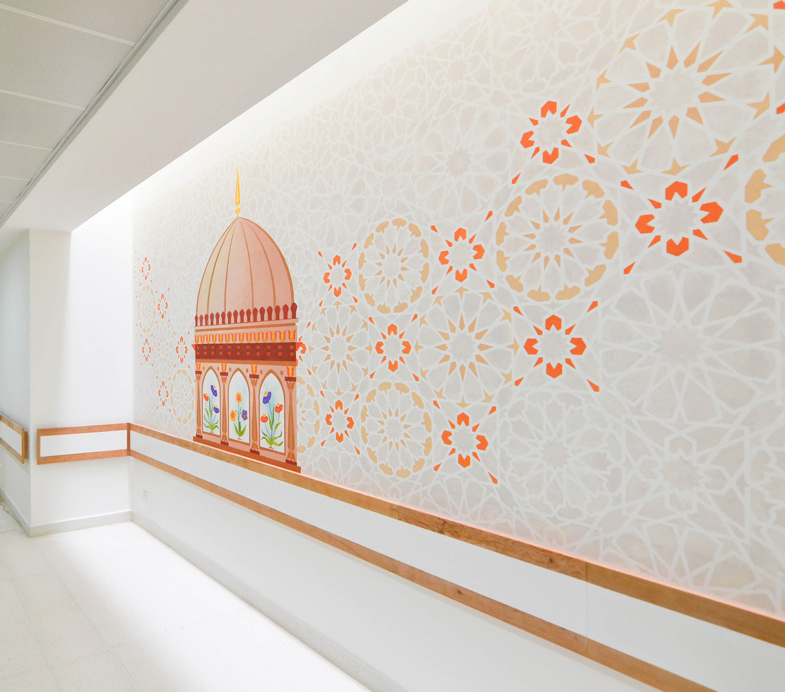 阿富汗巴米扬省立医院-34