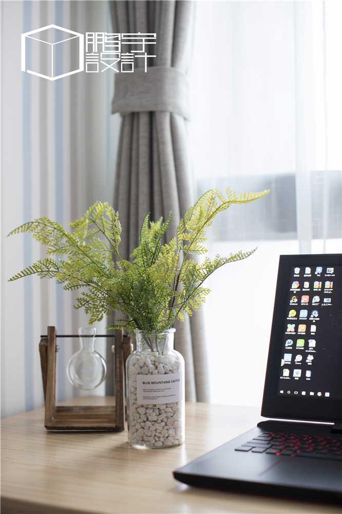 100㎡北欧风居室 | 简约自然,温馨年轻-46