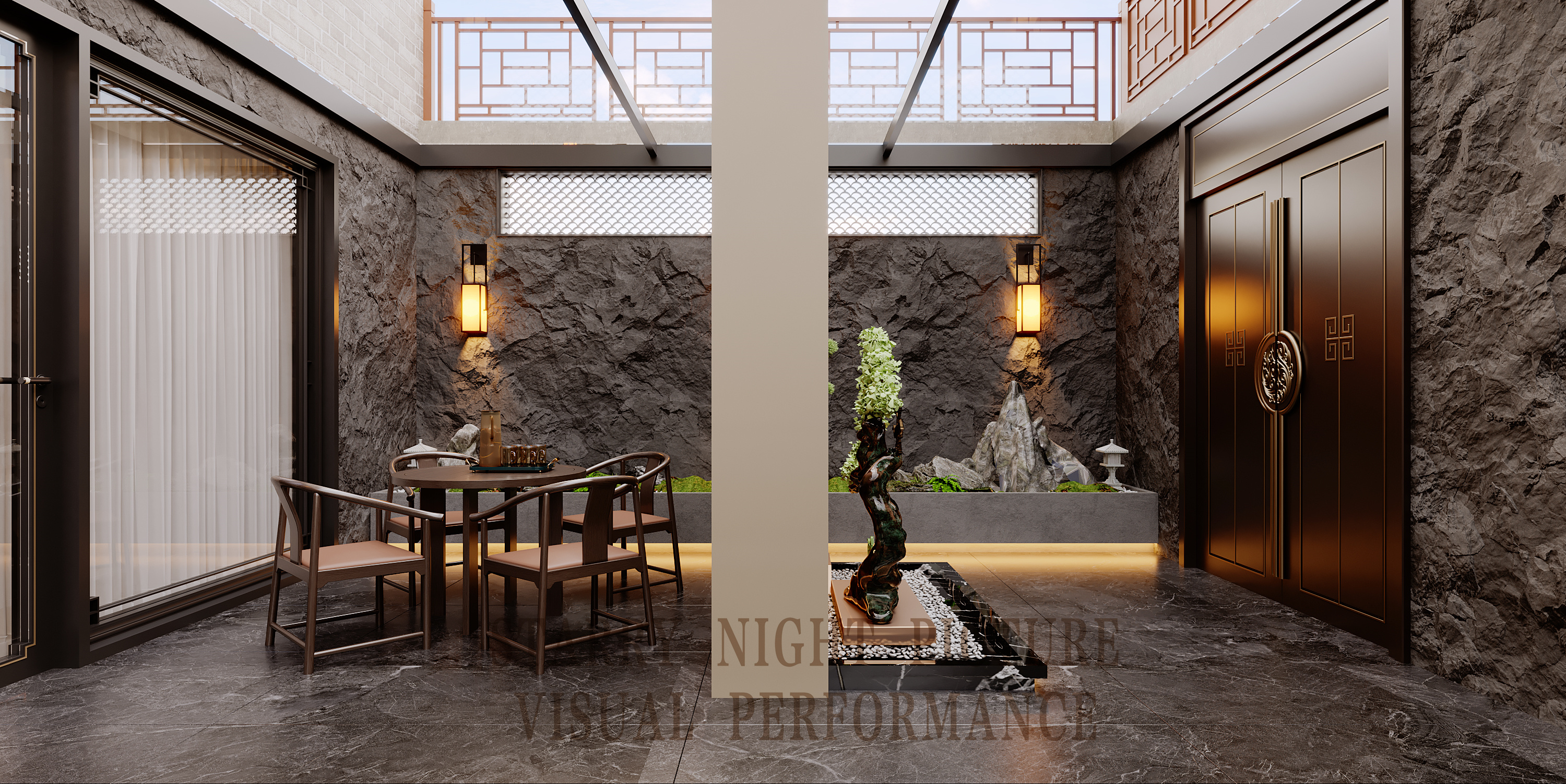 穿越古今，邂逅新中式雅韵-12