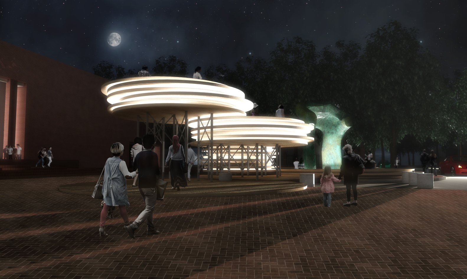 Indiana Hardwood CLT  IKD-72