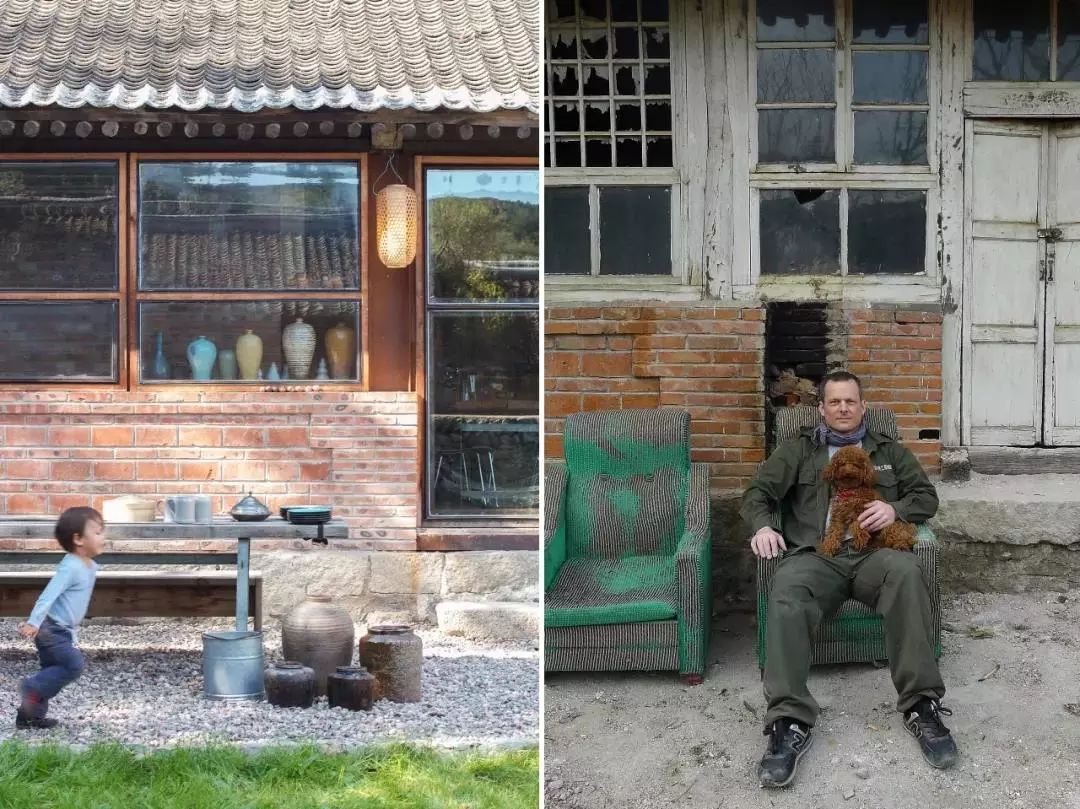 长城脚下世外桃源,德式乡村生活梦想成真-26