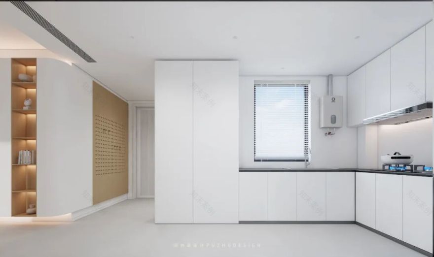 简白|PUZHU朴筑设计-58