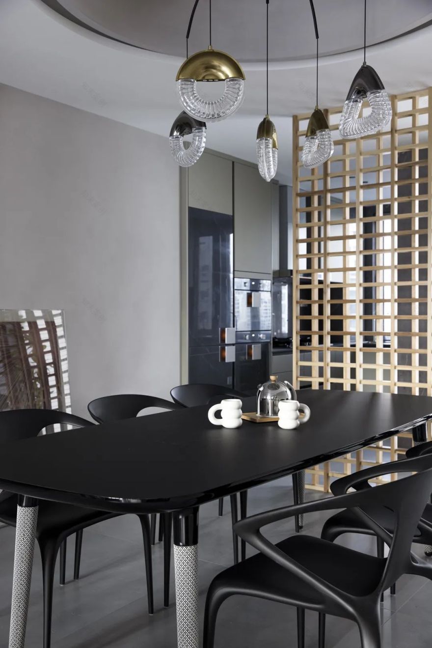 悦君台丨中国宁波丨初献空间设计-66