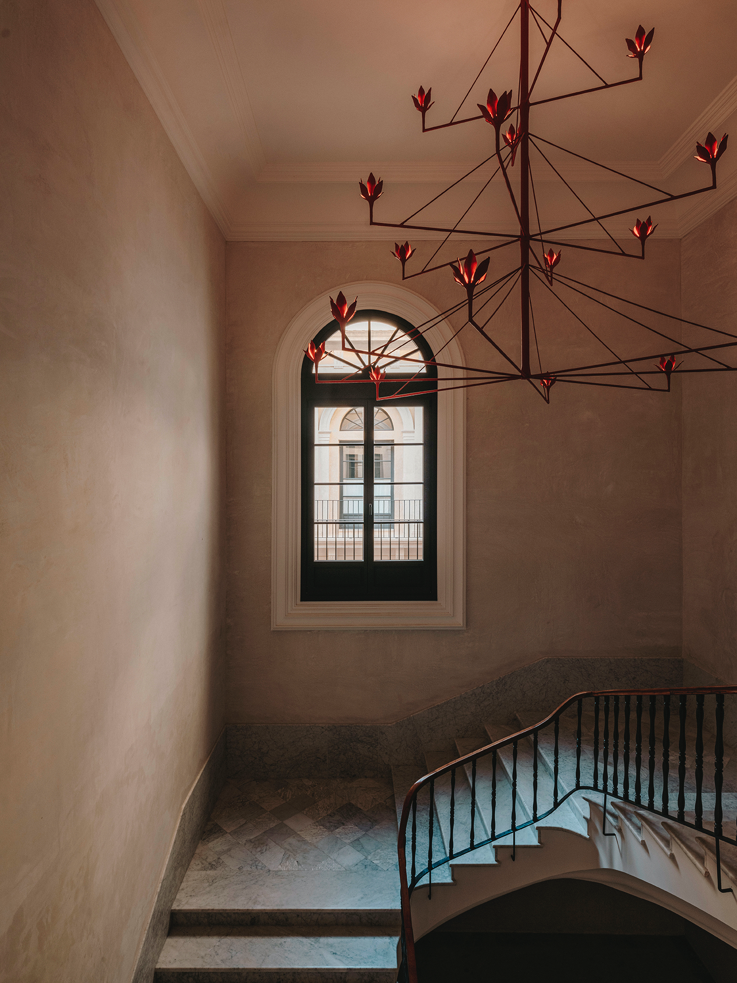 Can Armengol Palace建筑改造项目丨意大利帕尔马丨Isabel López Vilalta  Asociados-40