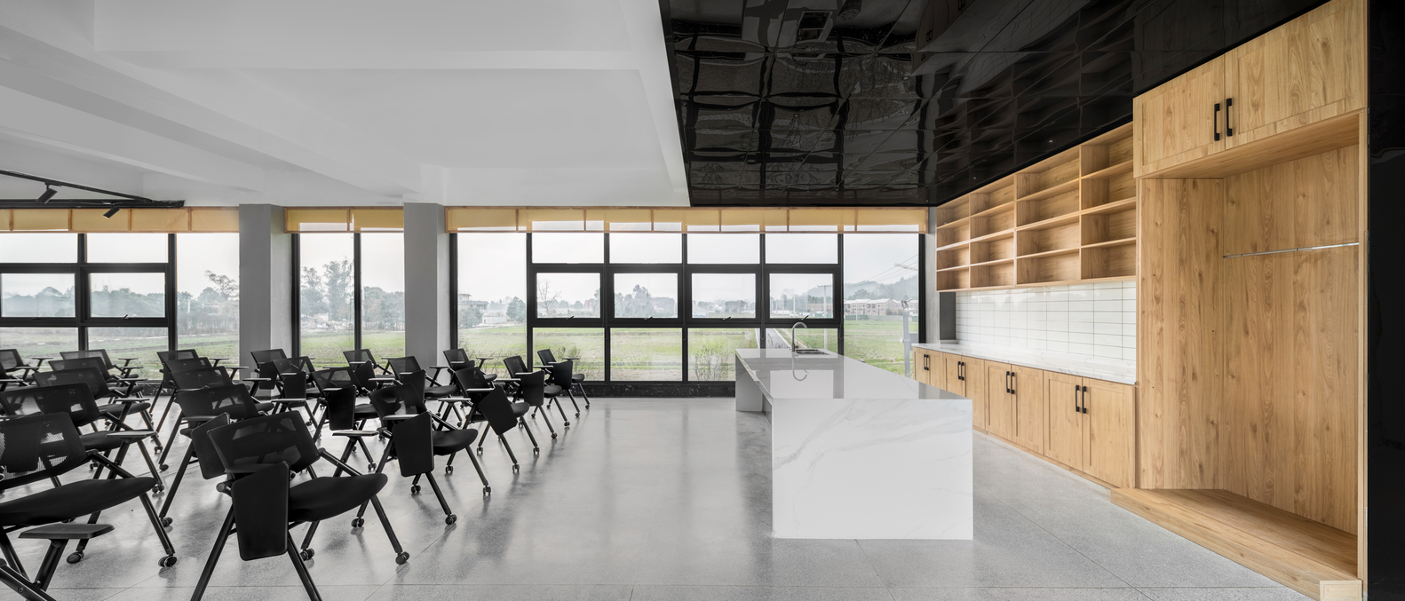 成都工匠·崇州乡村振兴学院丨中国成都丨黑蚁文创+筑室皆宜文创-29