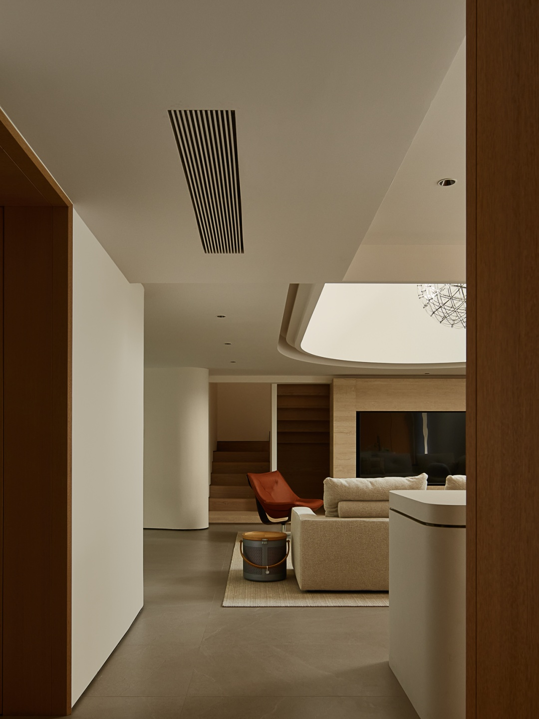 流动柔和的美感丨底层复式-21