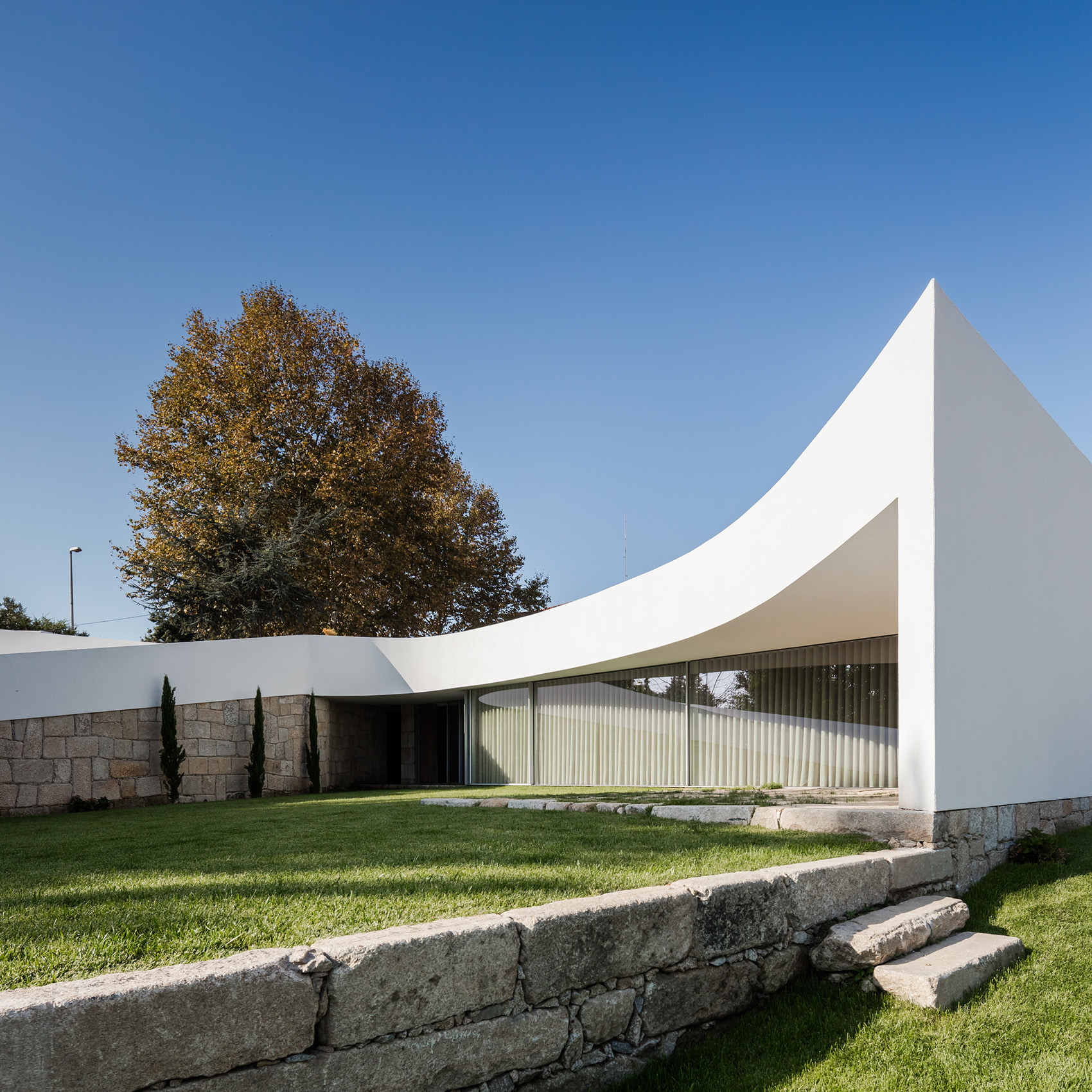 ED&JO住宅，葡萄牙 / José Carlos Nunes de Oliveira-13