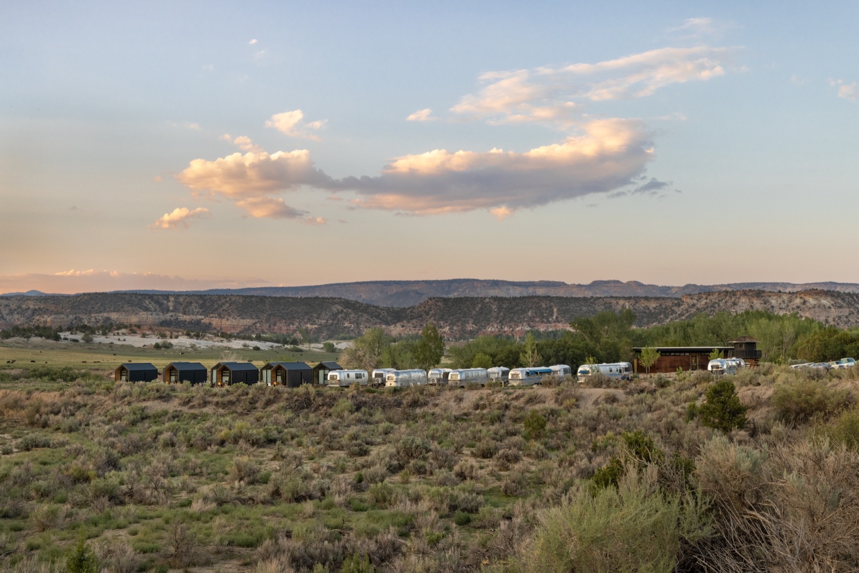 Ofland Escalante度假区,美国 / ANACAPA Architecture-20