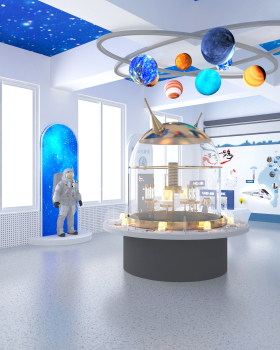 幼儿园科技教室