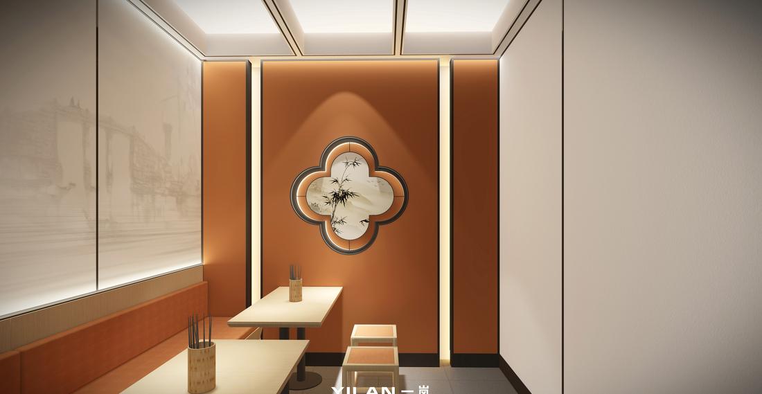 
山塘老街牛荘餐饮设计 -4