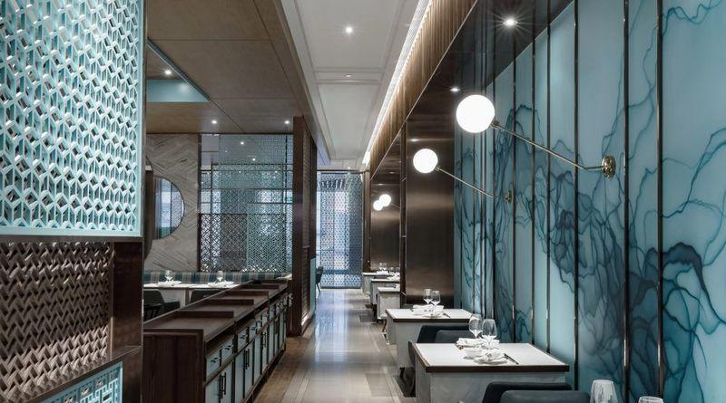 小资情调美食广场设计 | 传统与现代的完美融合-27