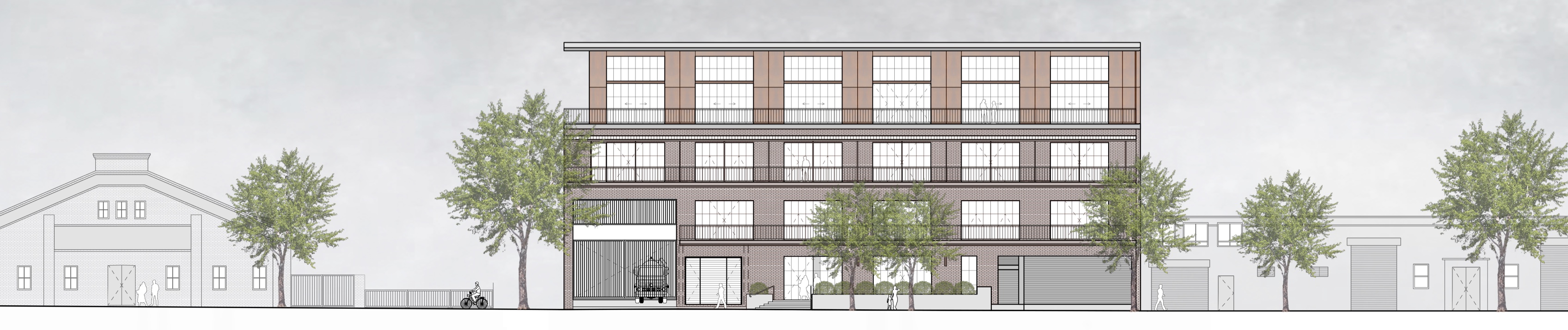 悉尼 U+I 建筑工作室总部大楼-41