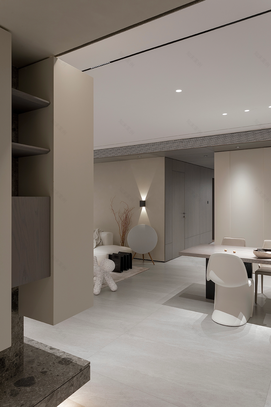 OCT 顶层复式丨中国武汉丨ONED 空间设计-103