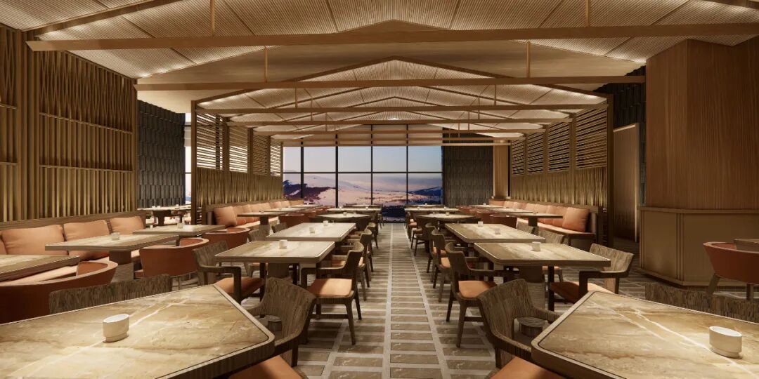 雅布新作|新疆阿勒泰禾木·康莱德&希尔顿双品牌酒店-60