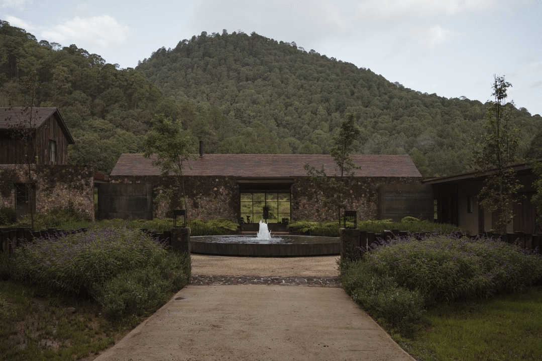 乡村别墅丨墨西哥丨Bernardo Chaves Peón-6