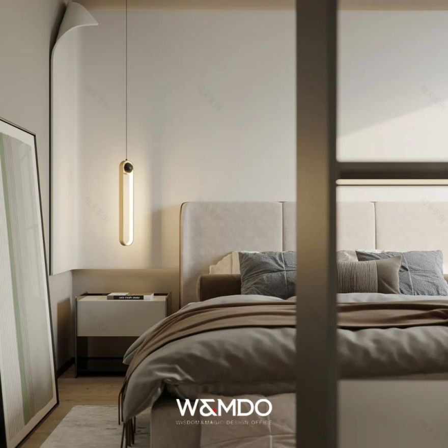 《追光者》·祝潇刚,邹恺凌的现代艺术住宅设计丨中国乐山-32