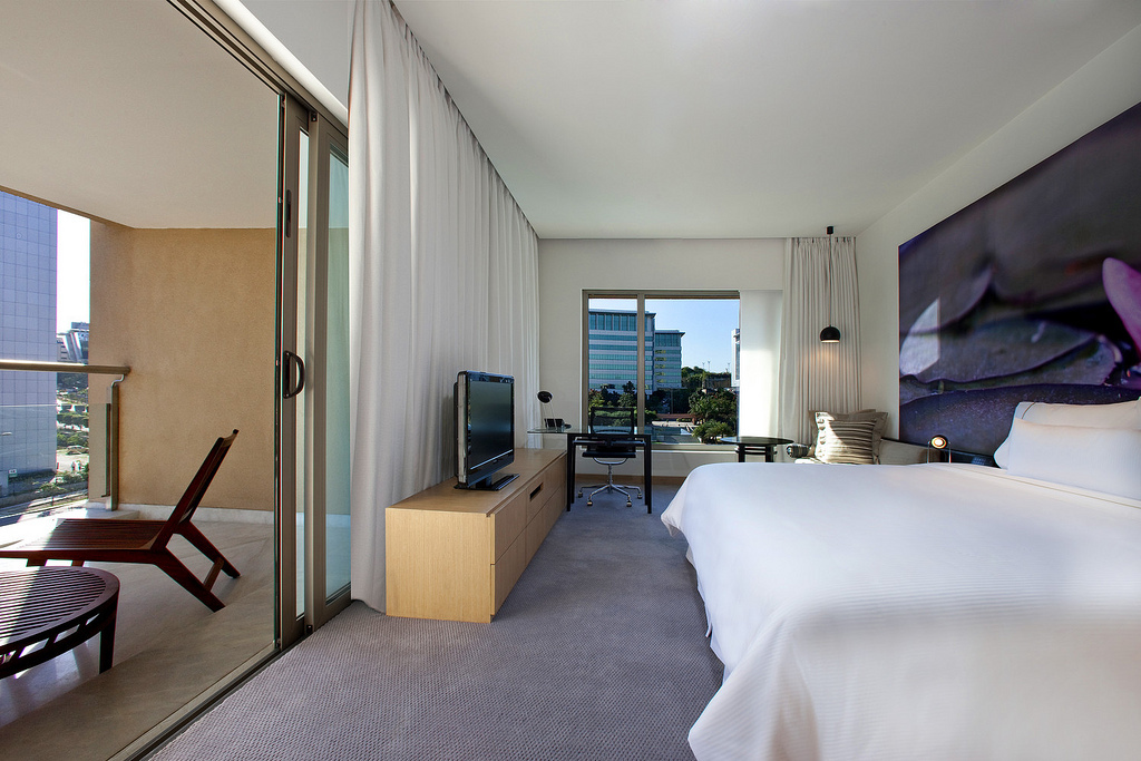 印度海得拉巴威斯汀酒店-29