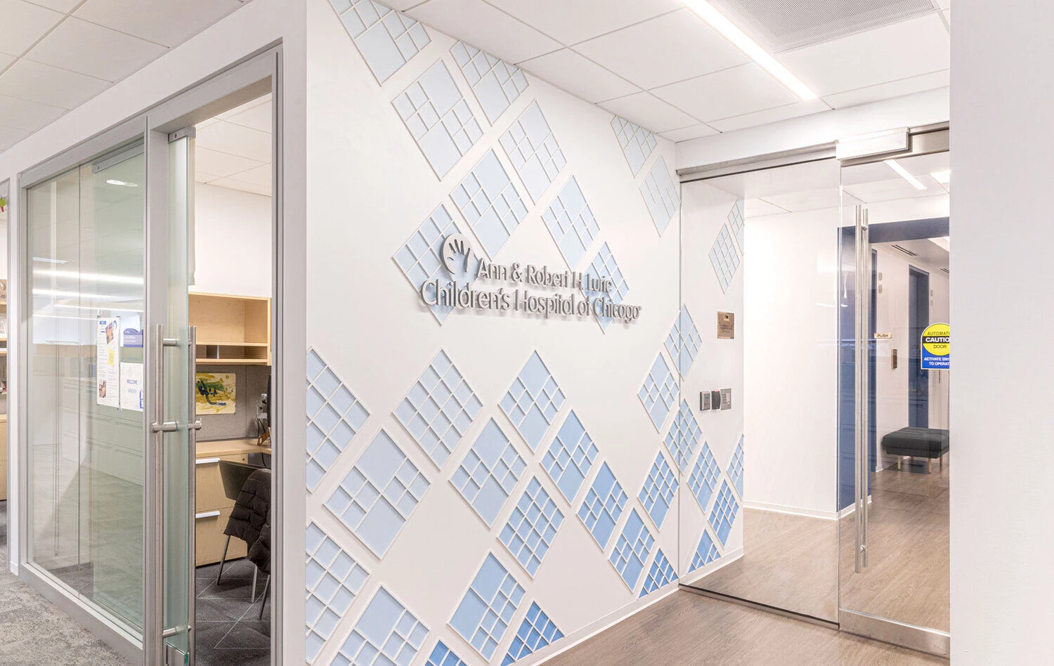 芝加哥儿童医院玩具灵感空间丨美国芝加哥丨Spark Chicago-7