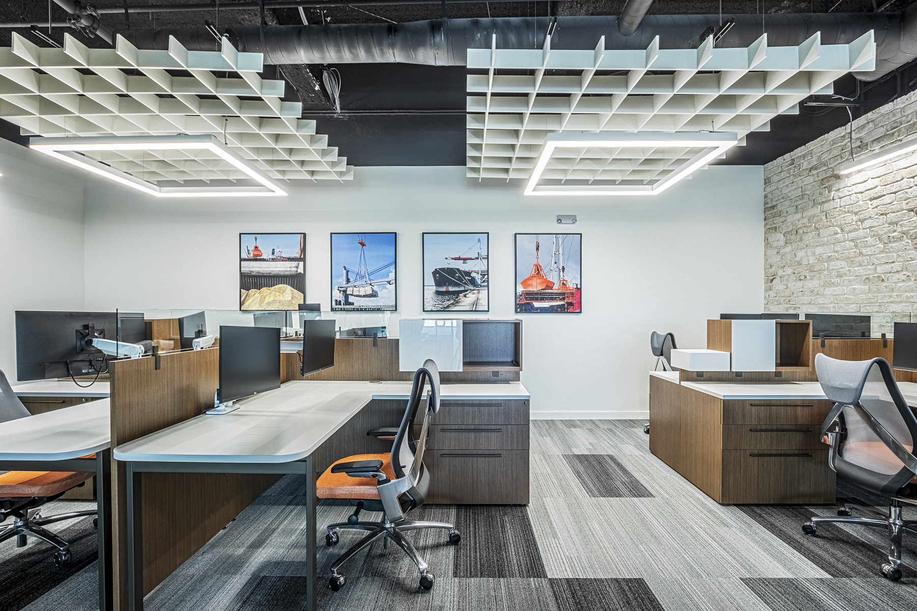 IMI 公司新全球总部设计丨Fresh USA-12