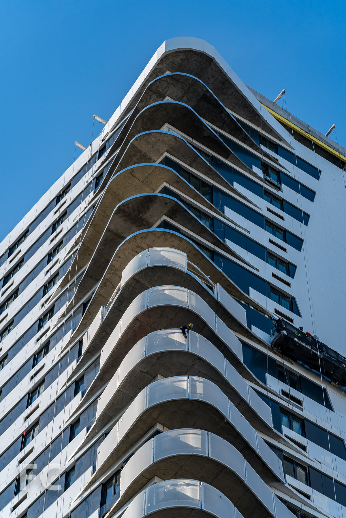 Construction Tour: HERO - 24-16 Queens Plaza South — FIELD CONDITION-3