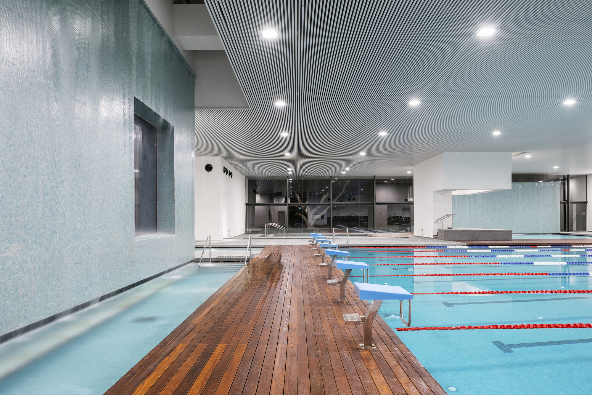 Arava 水上运动中心丨以色列丨Zait Lev Architects-39