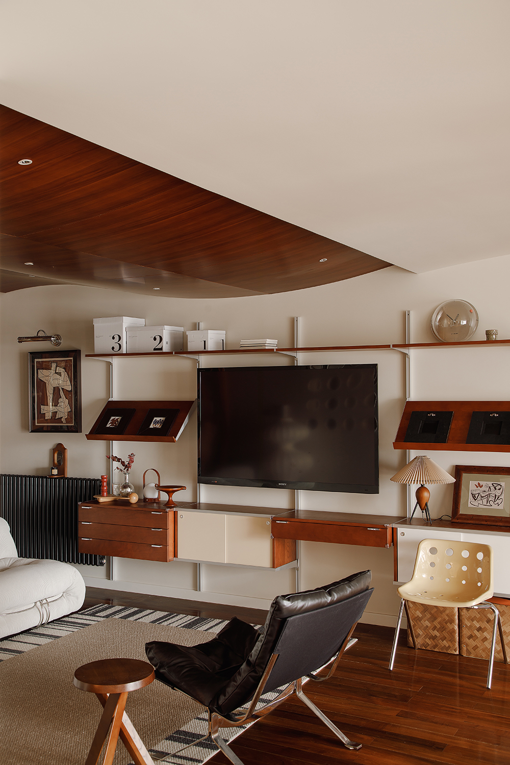 私宅设计｜中古风·慢生活丨中国安庆丨意境建筑设计-48