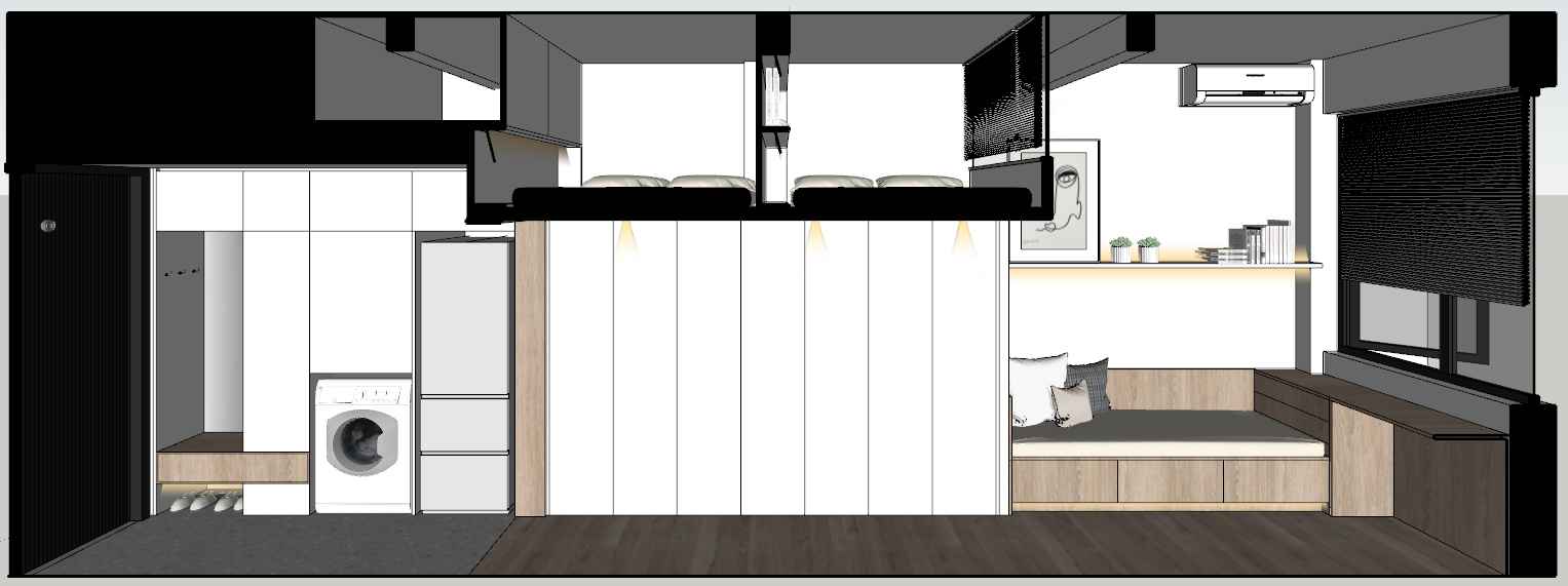 60年代老房公益改造-27