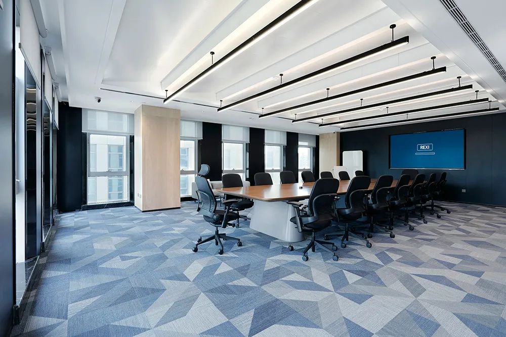 青岛 REXI 睿玺工业总部丨中国青岛丨阿格利（青岛）建筑设计-20