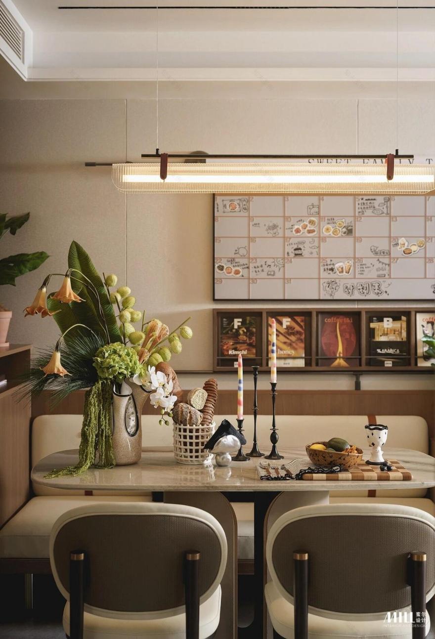 武汉万科·公园大道92m²&102m²样板间丨中国武汉丨深圳市蜜尔室内艺术设计有限公司-41