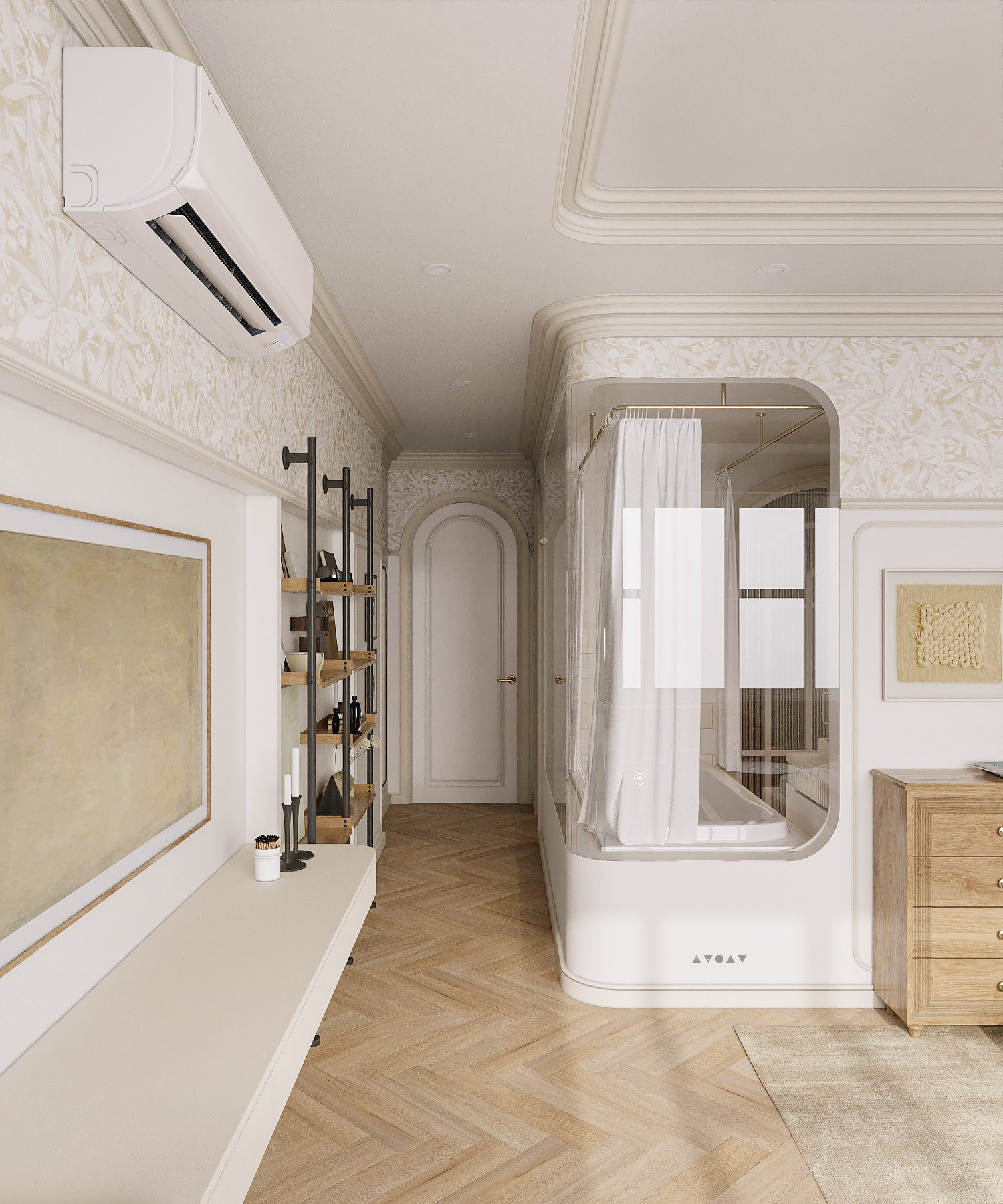 The Chic House-23