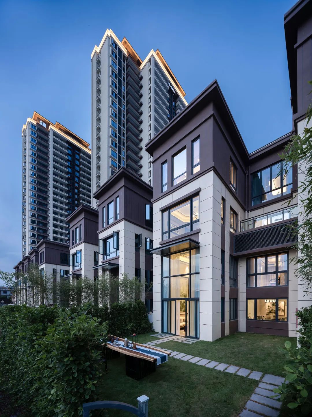 诏安·远洋风景别墅 | 水墨诗意,东方雅韵-1