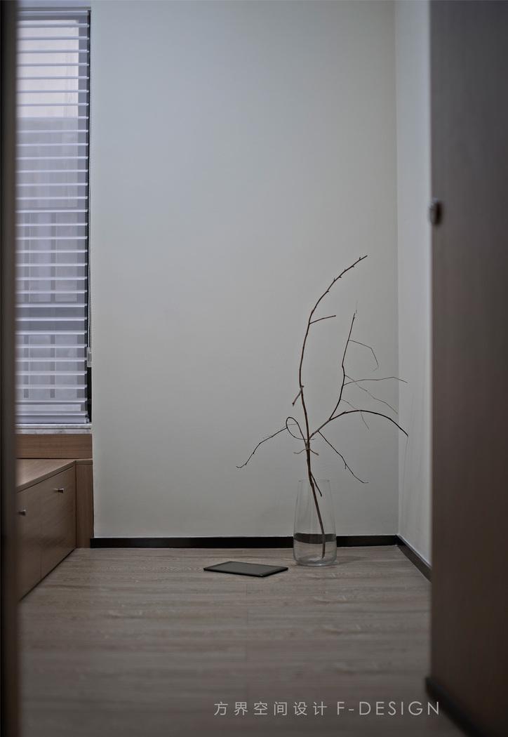 素雅黑白灰,打造精致生活空间-20