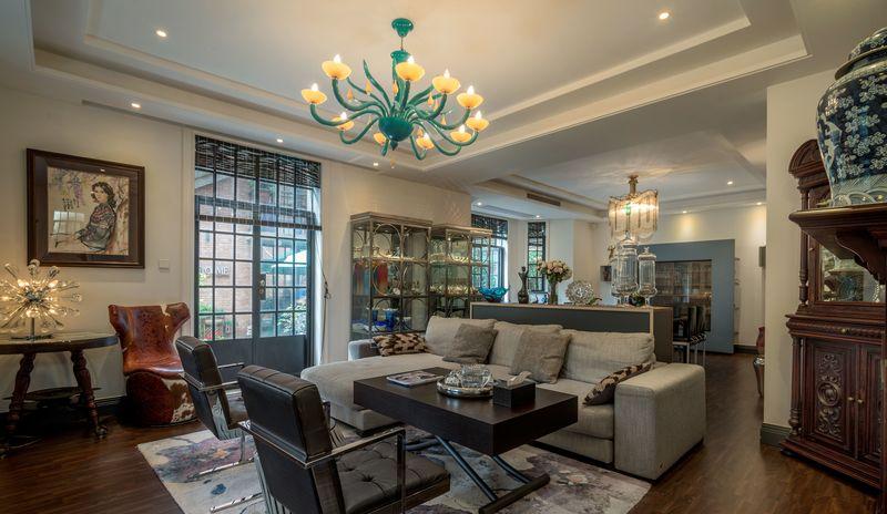 迷情上海滩 | 摩登与历史的优雅交融-19