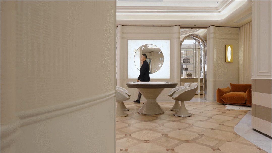 LULACASA外滩全新旗舰展厅丨中国上海丨聿合设计团队-46