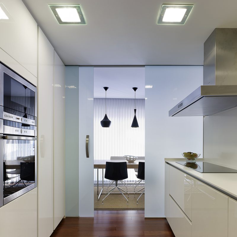 费罗尔的双人间 丨María G. Ferro + Jordi Castro-2