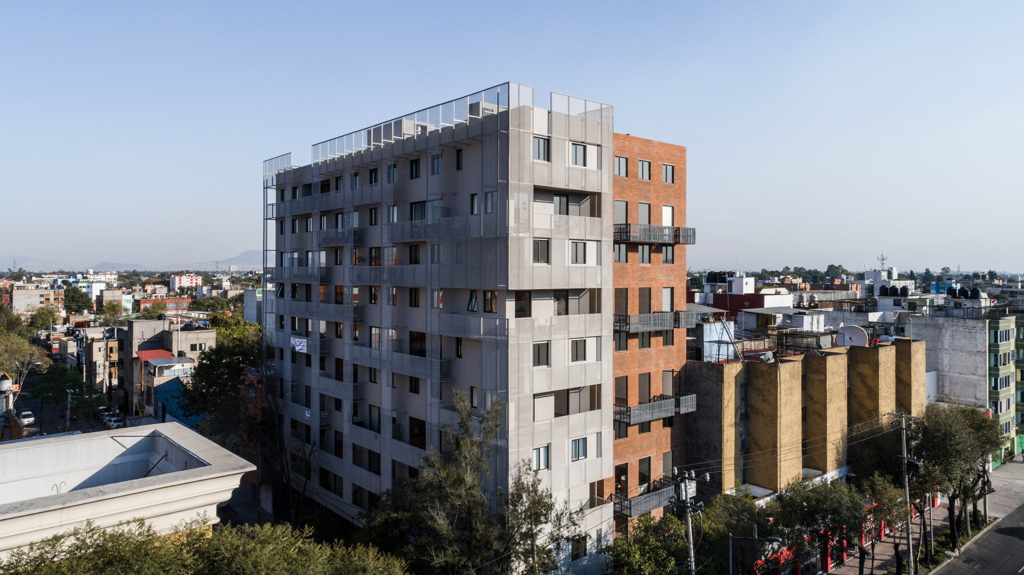 TLALPAN 590 公寓-16