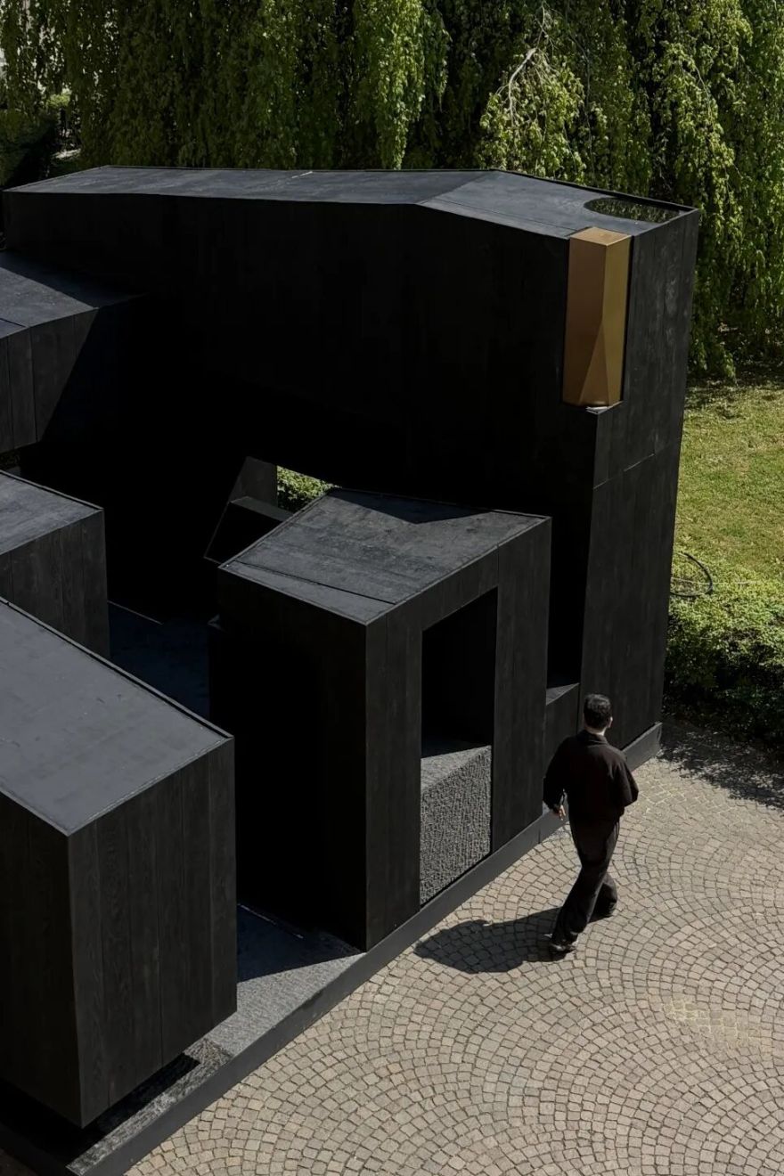 《奥庭》丨意大利米兰丨无间设计,创始人吴滨-11